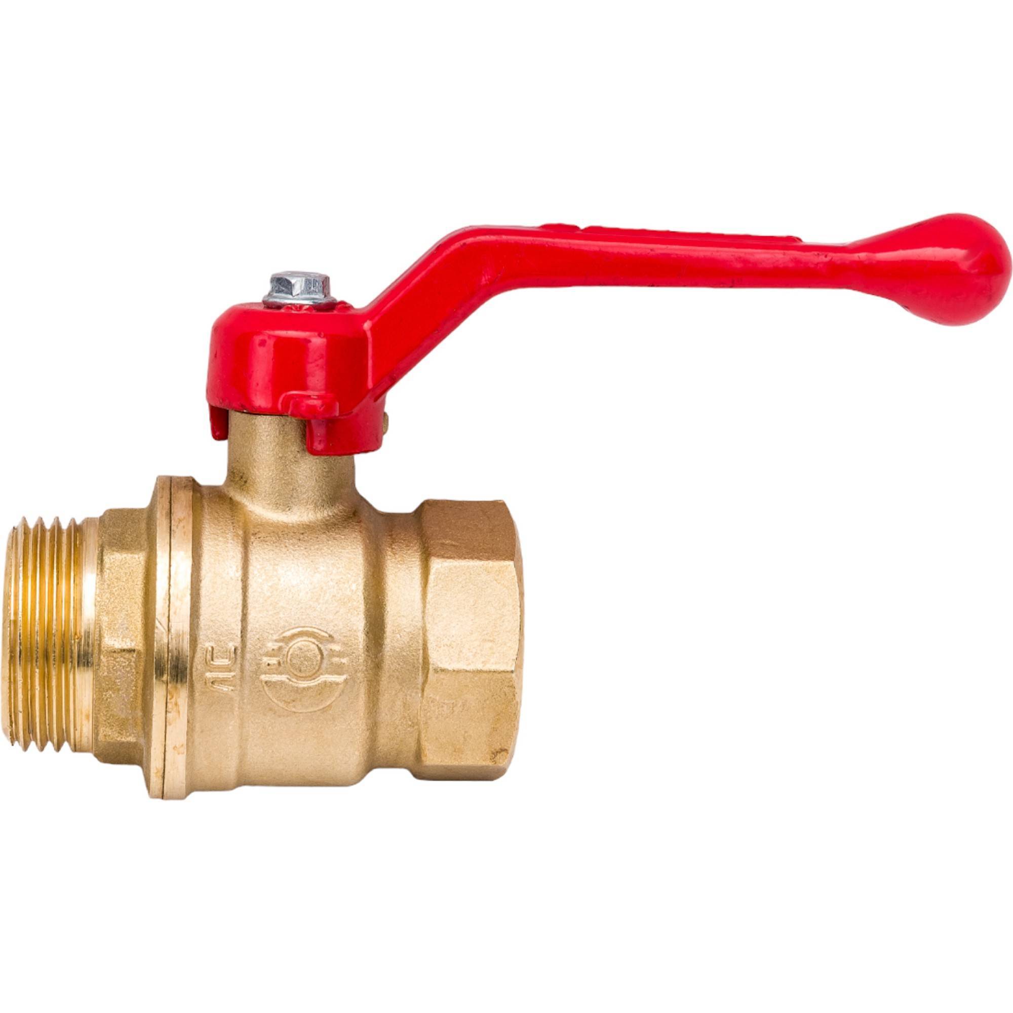 Кран шаровой VALFEX 11Б27фт1М 1 ВР/НР рычаг 1490534