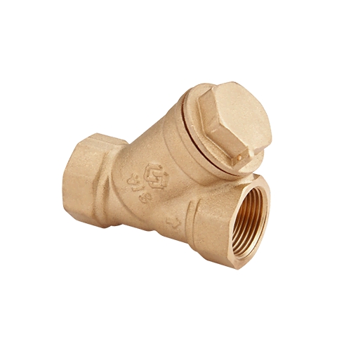 Фильтр сетчатый косой MVI AquaHit 1 ВВ HOGFW11006