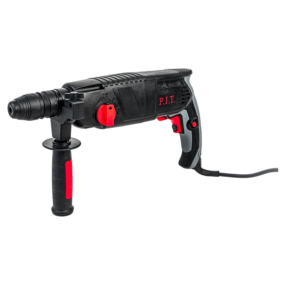 Перфоратор P.I.T. МАСТЕР PBH24-C1 850 Вт 2.4 Дж быстросъемный патрон PBH24-C1