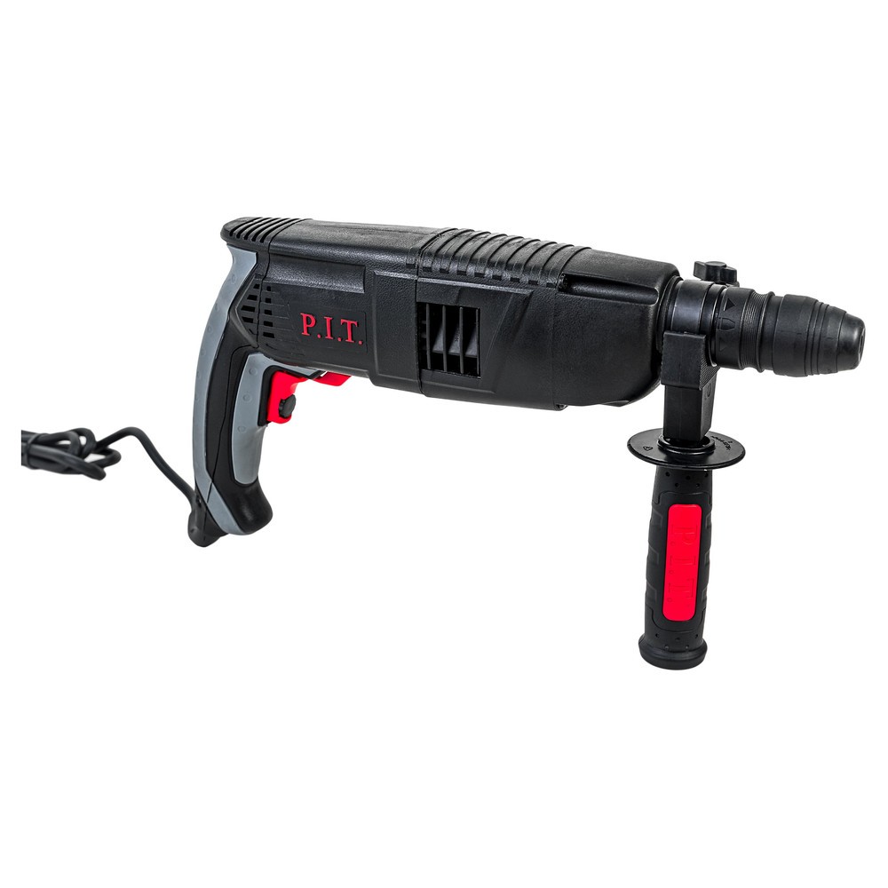 Перфоратор P.I.T. МАСТЕР PBH24-C1 850 Вт 2.4 Дж быстросъемный патрон PBH24-C1