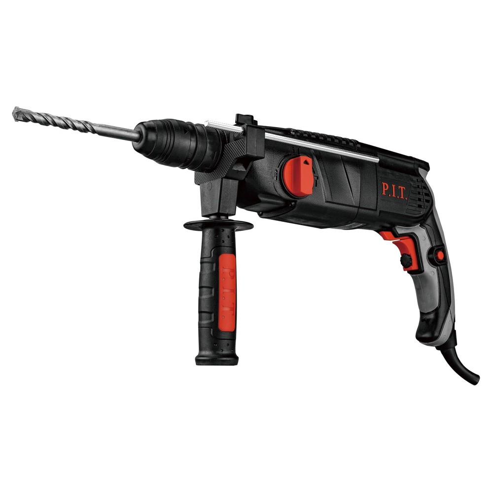 Перфоратор P.I.T. МАСТЕР PBH24-C1 850 Вт 2.4 Дж быстросъемный патрон PBH24-C1