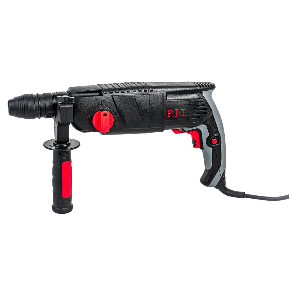 Перфоратор P.I.T. МАСТЕР PBH24-C1 850 Вт 2.4 Дж быстросъемный патрон PBH24-C1