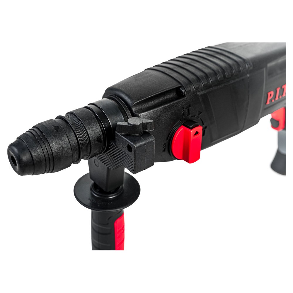 Перфоратор P.I.T. МАСТЕР PBH24-C1 850 Вт 2.4 Дж быстросъемный патрон PBH24-C1