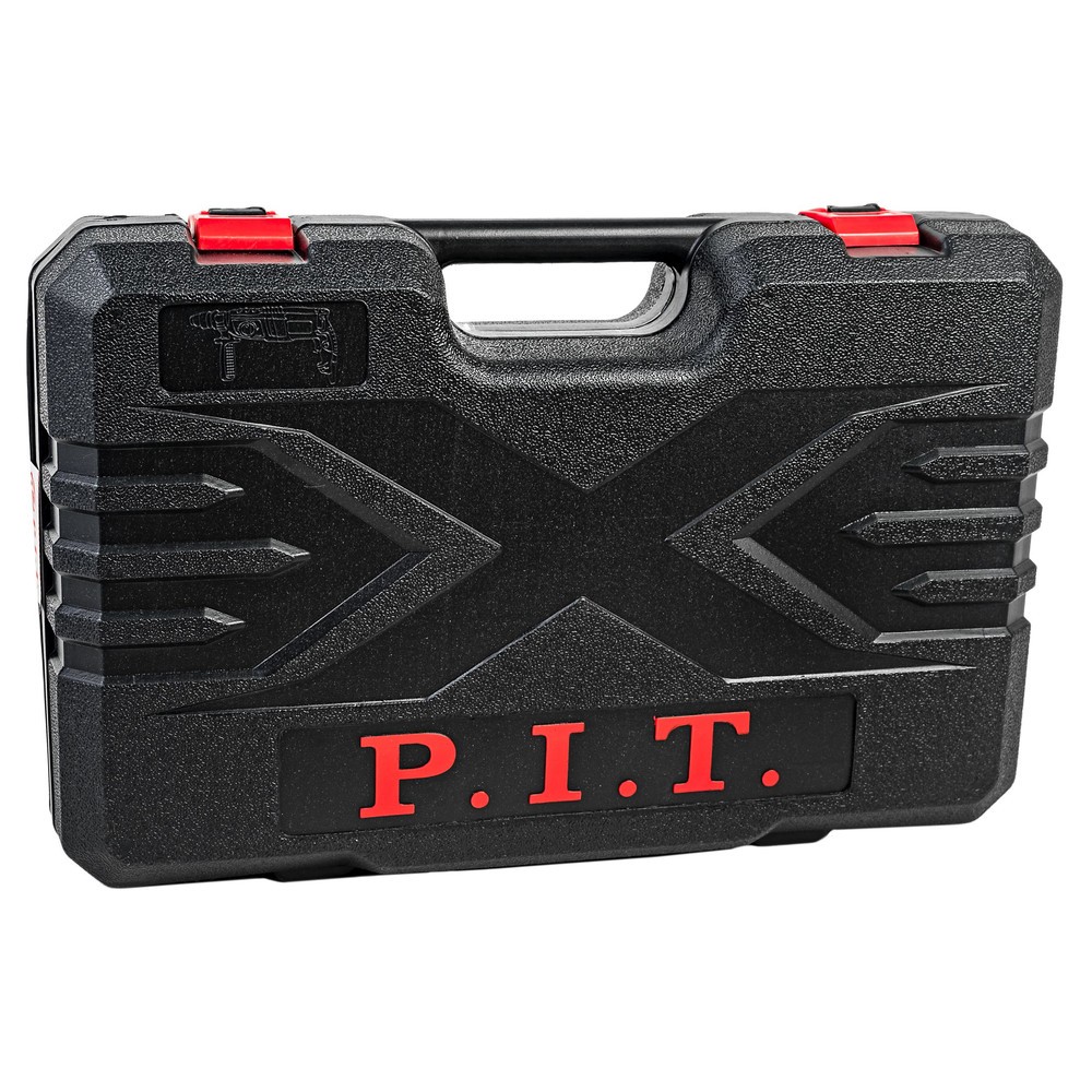 Перфоратор P.I.T. МАСТЕР PBH24-C1 850 Вт 2.4 Дж быстросъемный патрон PBH24-C1