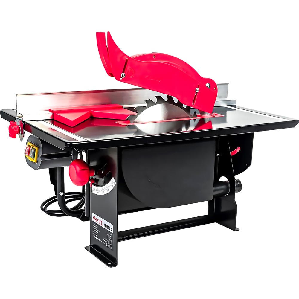 Циркулярная пила стационарная P.I.T. PTS200-C МАСТЕР 850 Вт диск 200 мм PTS200-C
