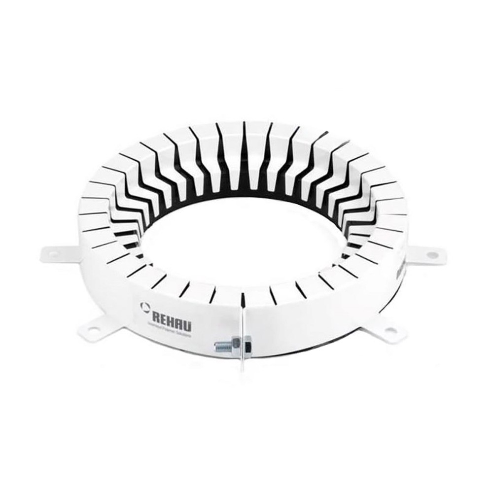 Манжета противопожарная REHAU RAUPIANO PLUS 110 мм компактная 11221241001