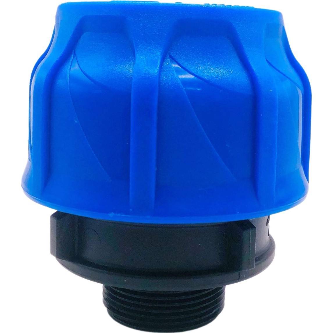 Муфта компрессионная Valfex 63х1 1/2 НР 1425667