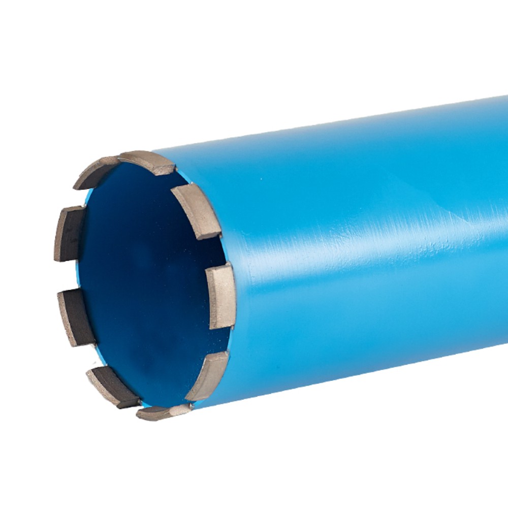 Коронка алмазная Адель SpeedWay 132x450 мм 1 1/4 НС-1409028