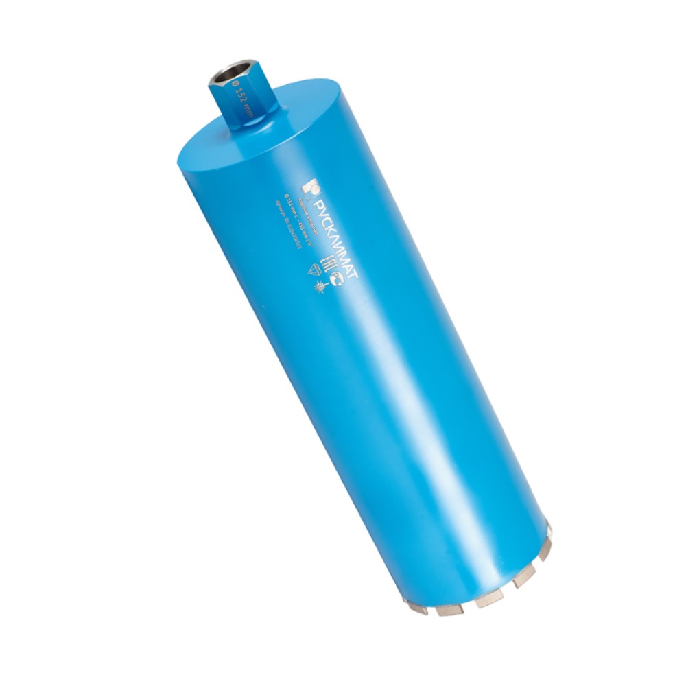 Коронка алмазная Адель SpeedWay 152x450 мм 1 1/4 НС-1409030