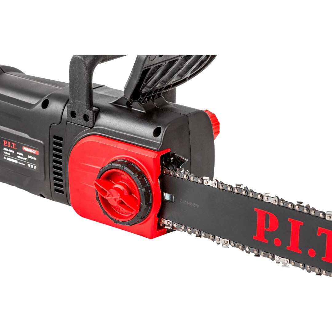 Цепная электропила P.I.T. PKE405-C7 2400 Вт 405 мм PKE405-C7