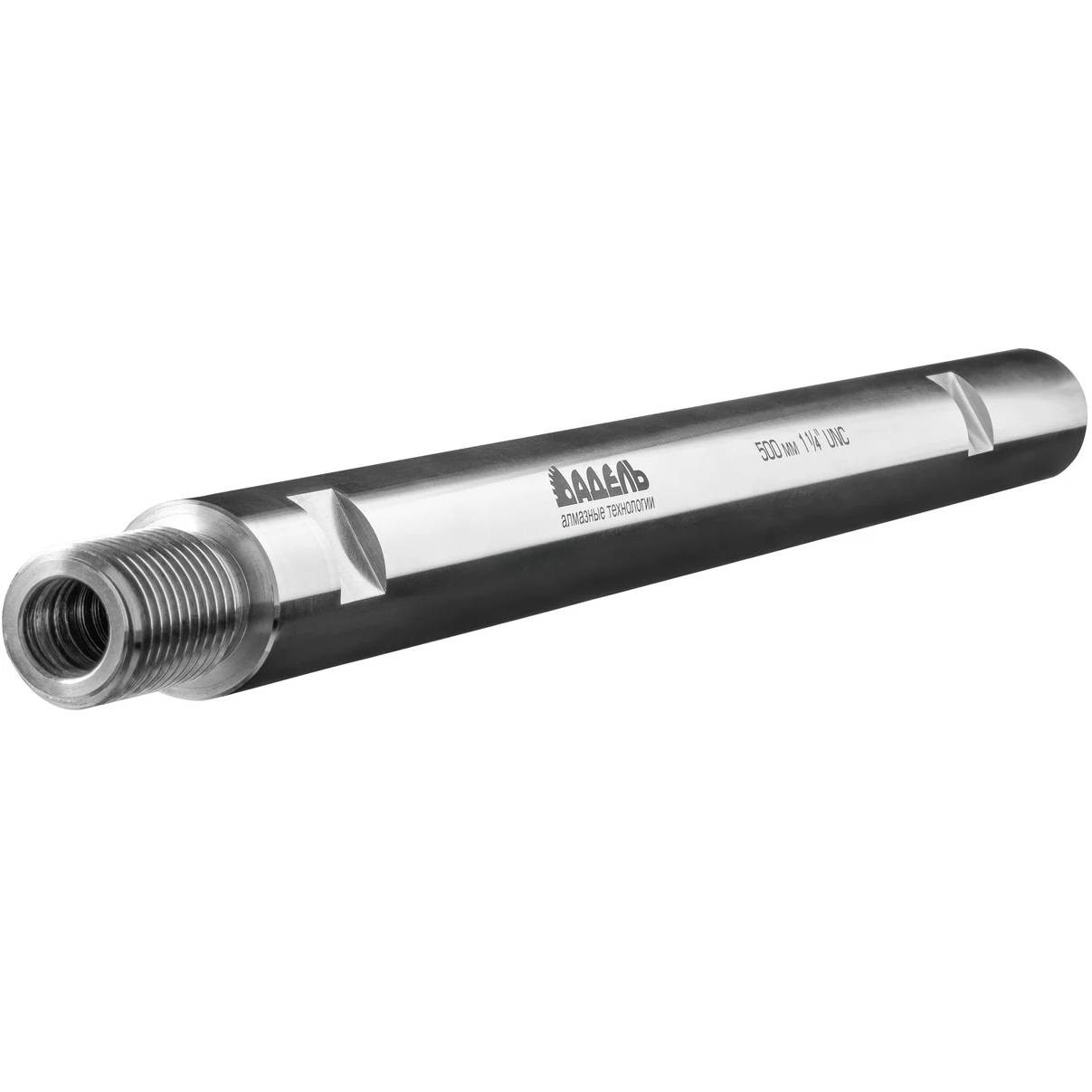 Удлинитель для алмазных коронок Адель 500 мм 1 1/4 Aluminium 1453068