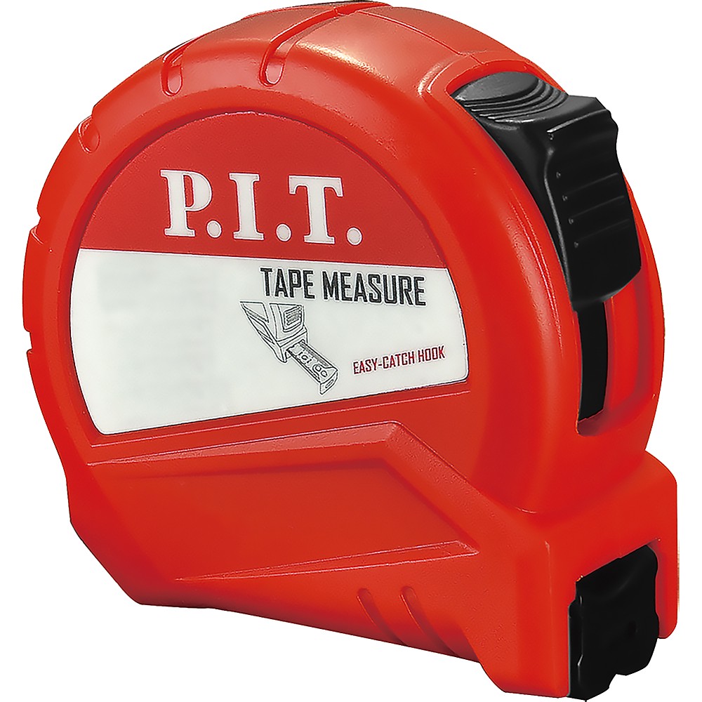 Рулетка P.I.T. HTPM01-05MB 5 м х 25 мм с фиксатором