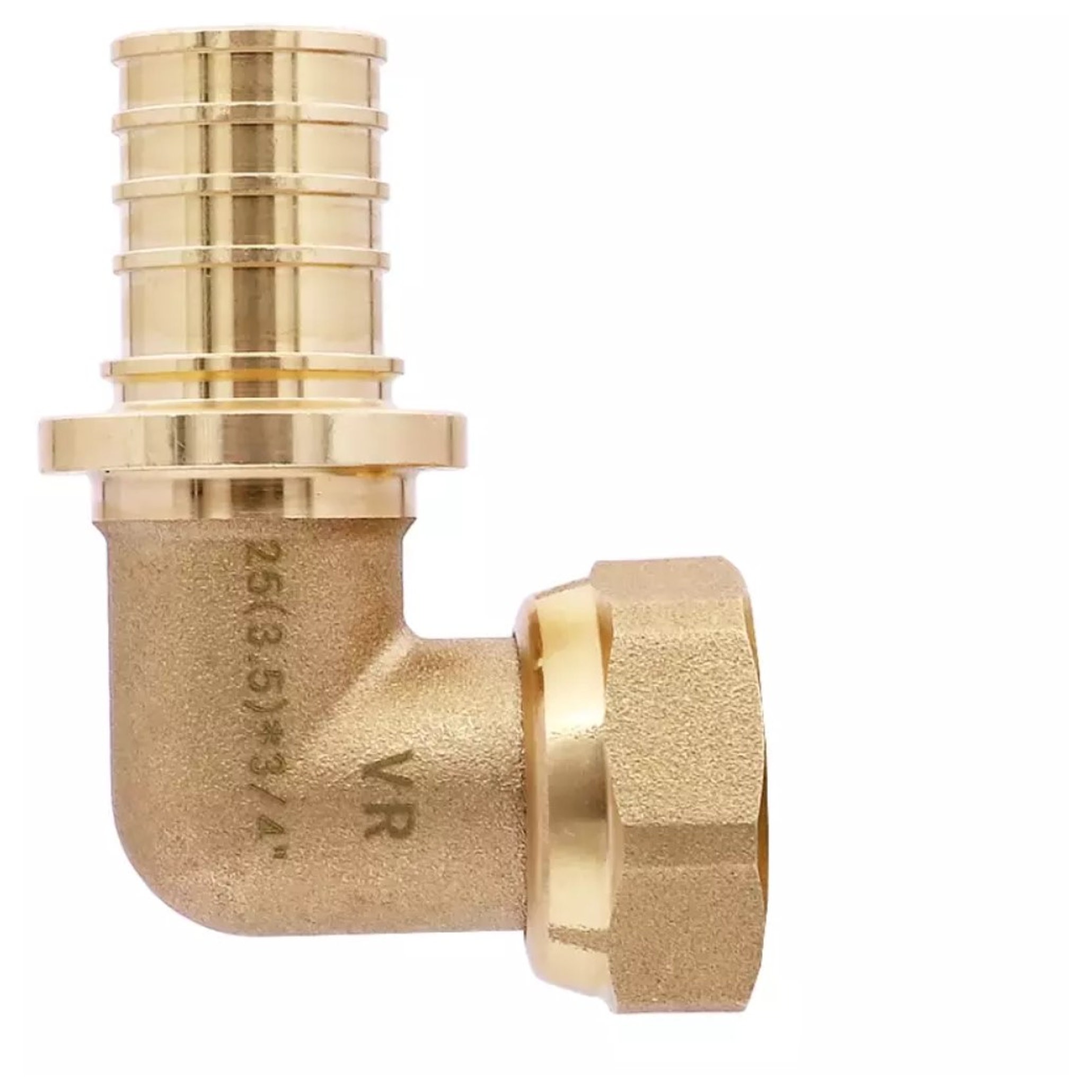 Уголок аксиальный VIEIR 20x3/4 ВР VRP204LF