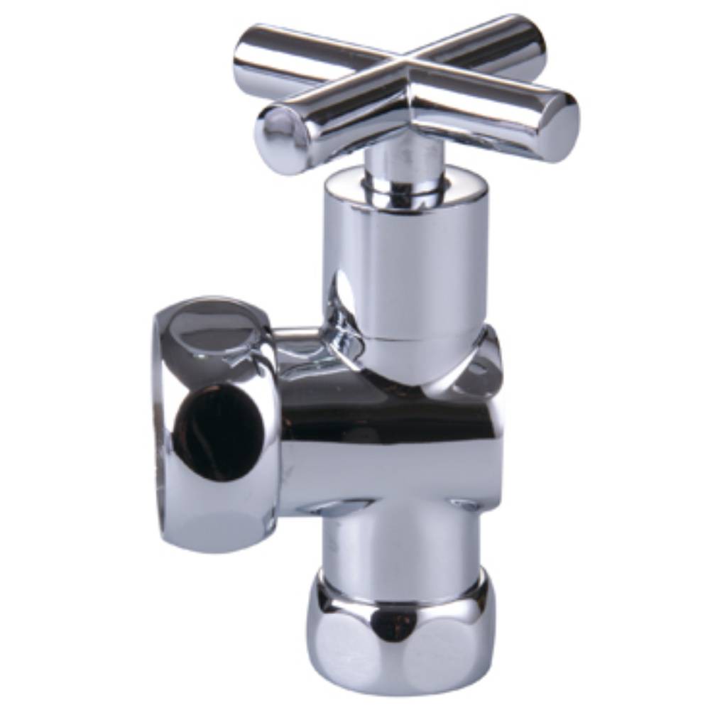 Кран для полотенцесушителя VIEIR 3/4 ВР x 1 ВР VR2046A