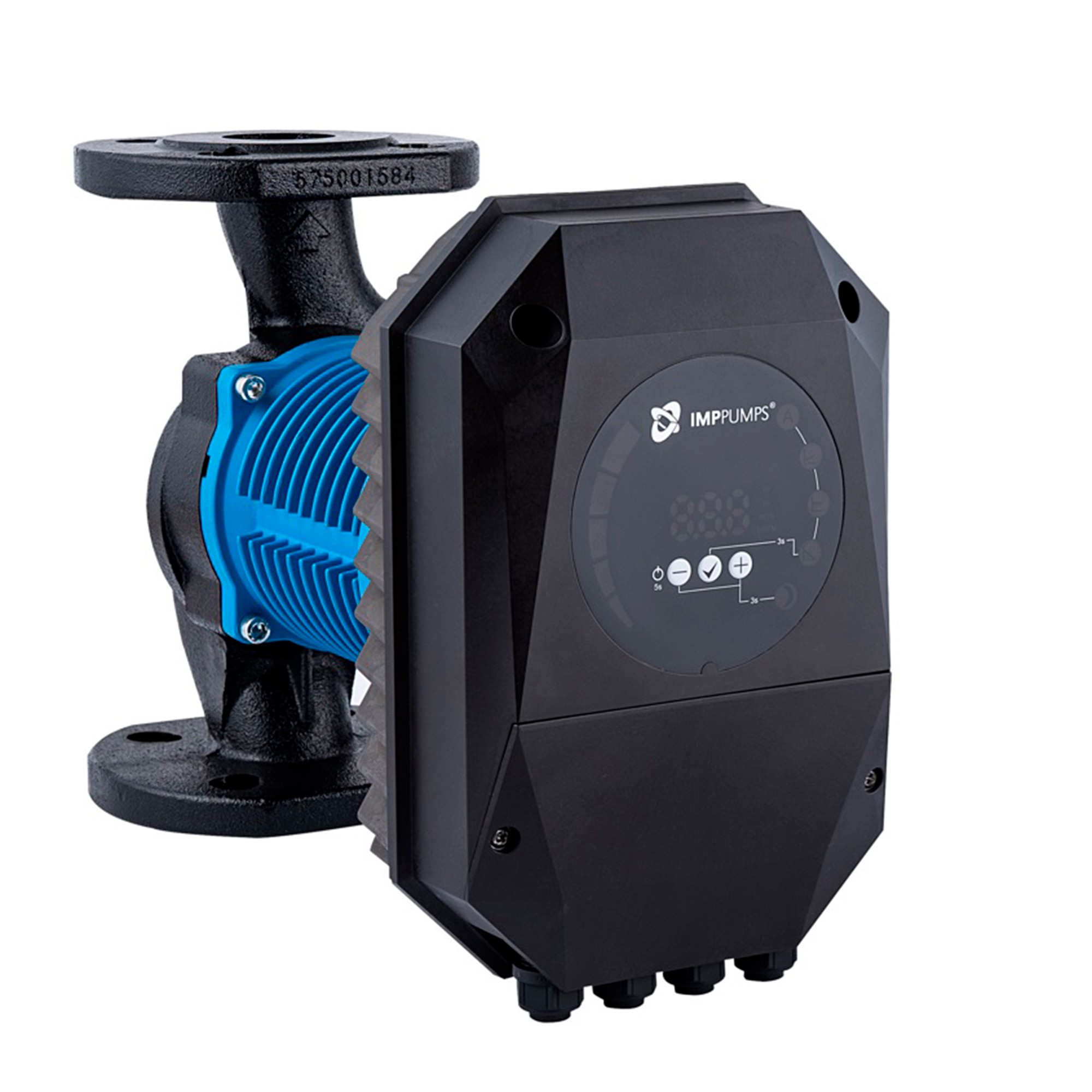 Насос циркуляционный IMP PUMPS NMT MAX II C 80/180 F360 PN10 1503073