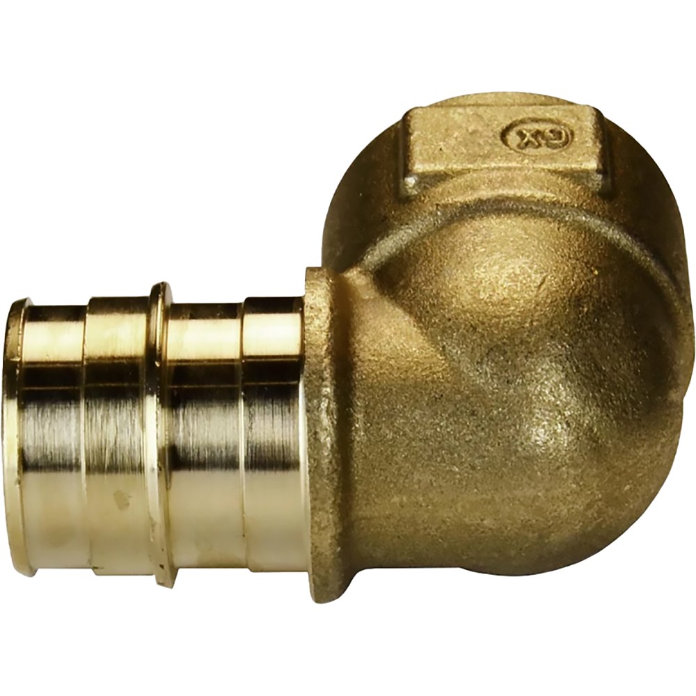 Угольник Giacomini GX 25x1 ВР GX129Y056