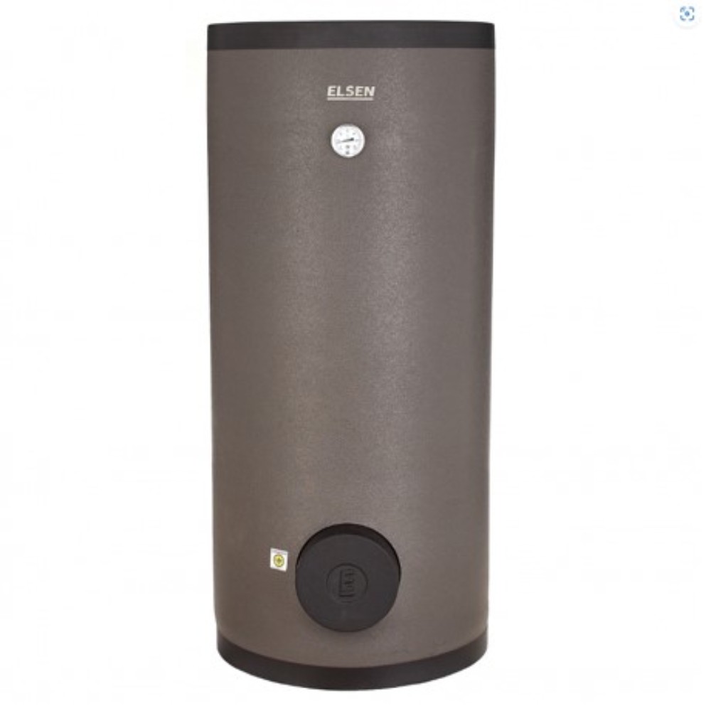 Бойлер косвенного нагрева ELSEN InoFlex 300 л из нержавеющей стали 1628902