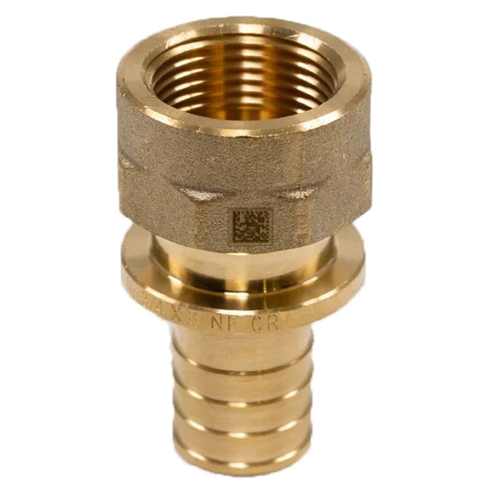 Переходник REHAU RAUTITAN MX 25-Rp 3/4 ВР латунь 1639174