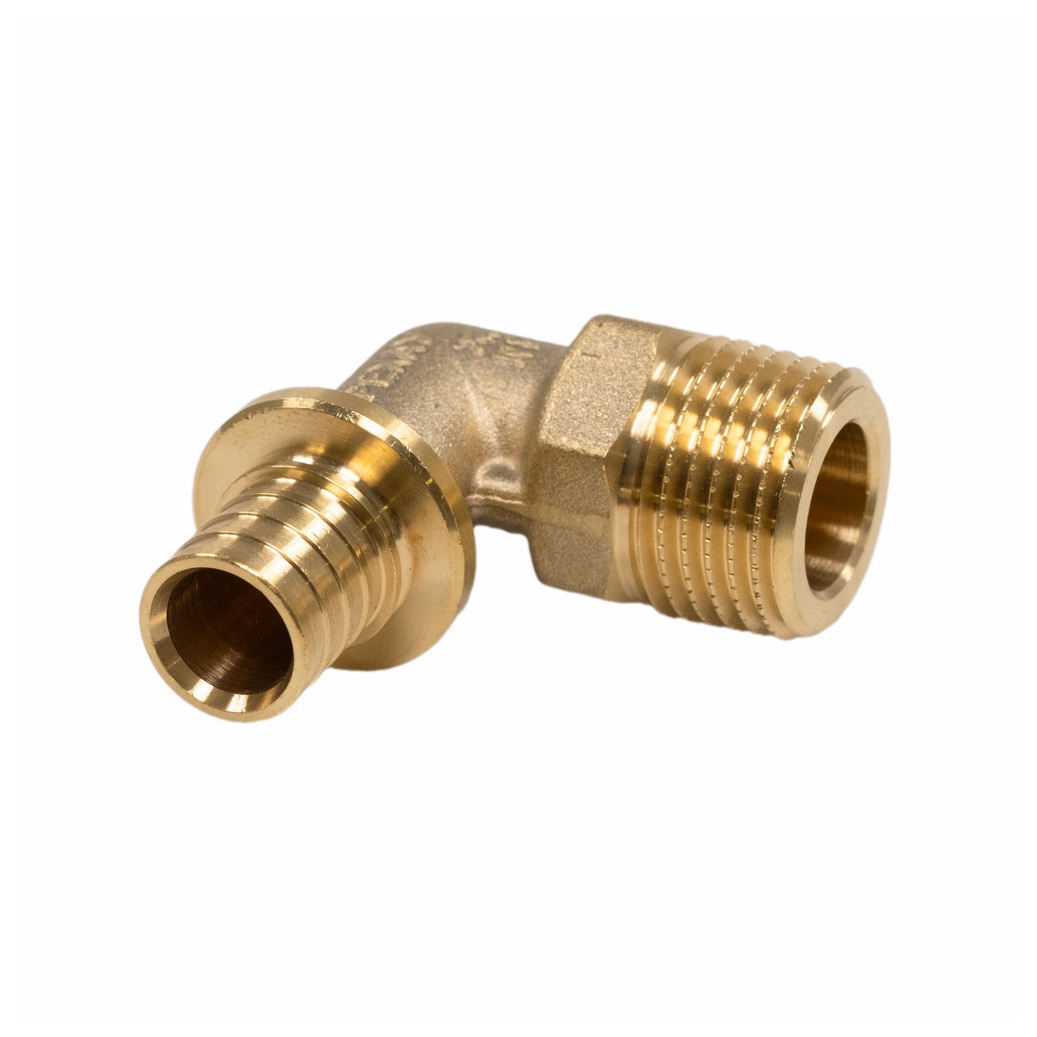 Угольник-переходник REHAU RAUTITAN MX с наружной резьбой 16-R 1/2 11096731001