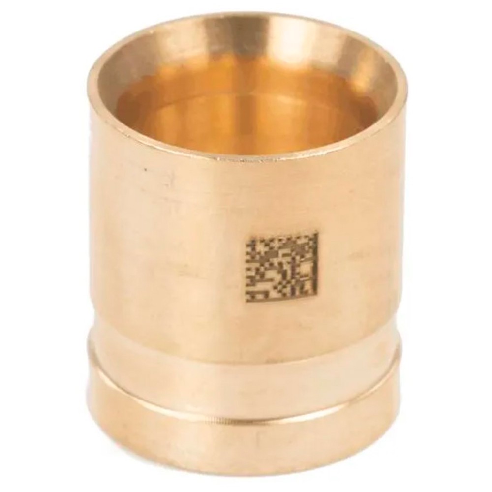 Гильза монтажная REHAU RAUTITAN LX 16 мм нержавеющая сталь 11080011001