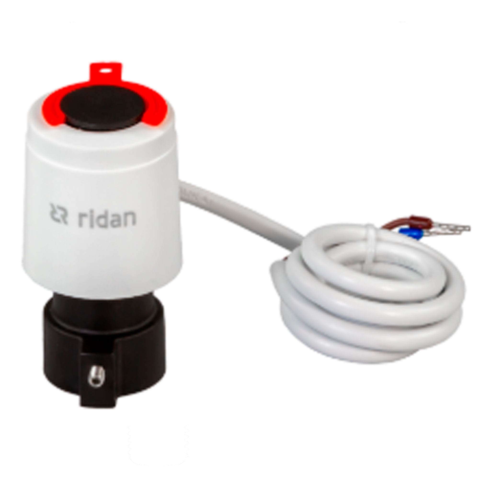 Привод термоэлектрический Ридан TWA-AR 24 В нормально закрытый NC 088H3110R