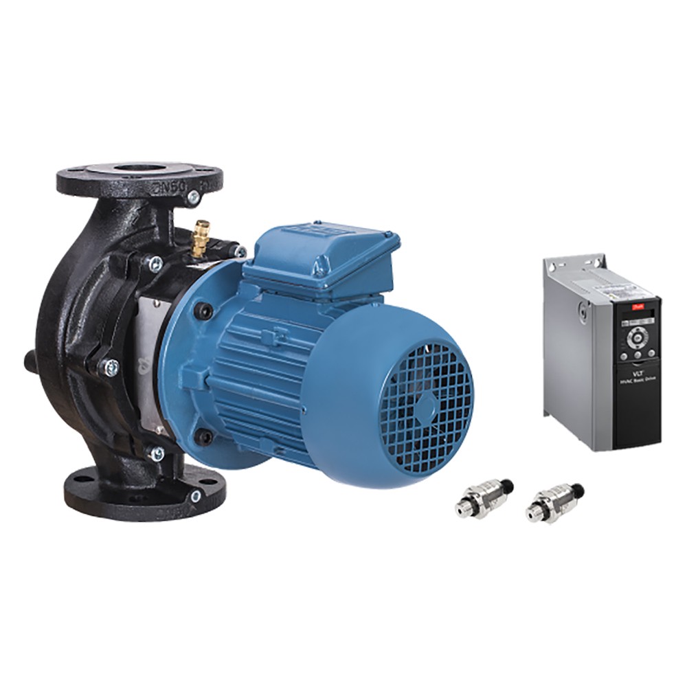 Насос циркуляционный ин-лайн IMP PUMPS ECL 100-220/4/7.5S/I/D/2TT 1503889