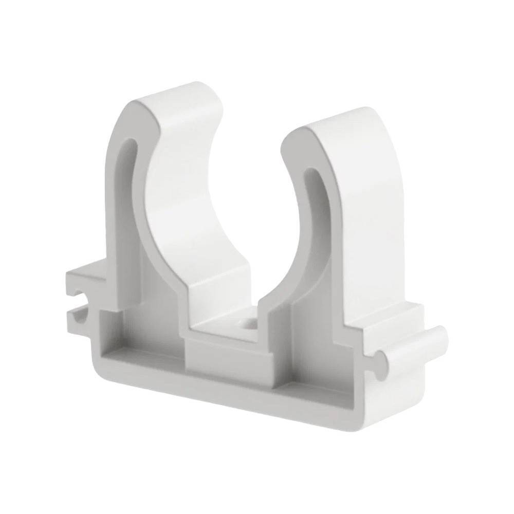 Опора для труб полипропиленовая VALFEX 25/27 мм одинарная 10105025