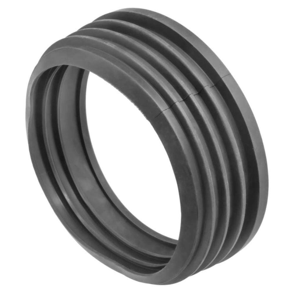 Манжета переходная Aqualink для канализации 124х110 мм черная ИС.131817