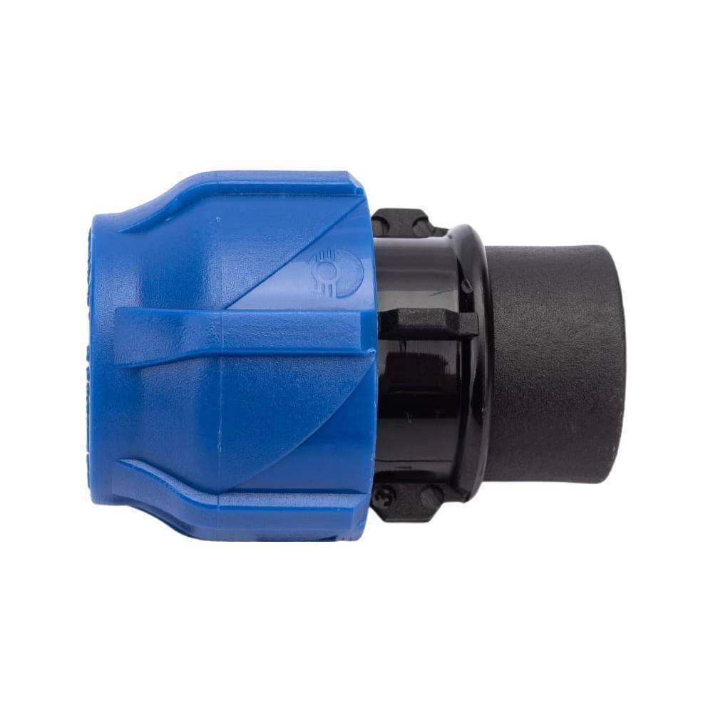 Муфта компрессионная Valfex ПНД с внутренней резьбой 40х3/4 НС-1425644