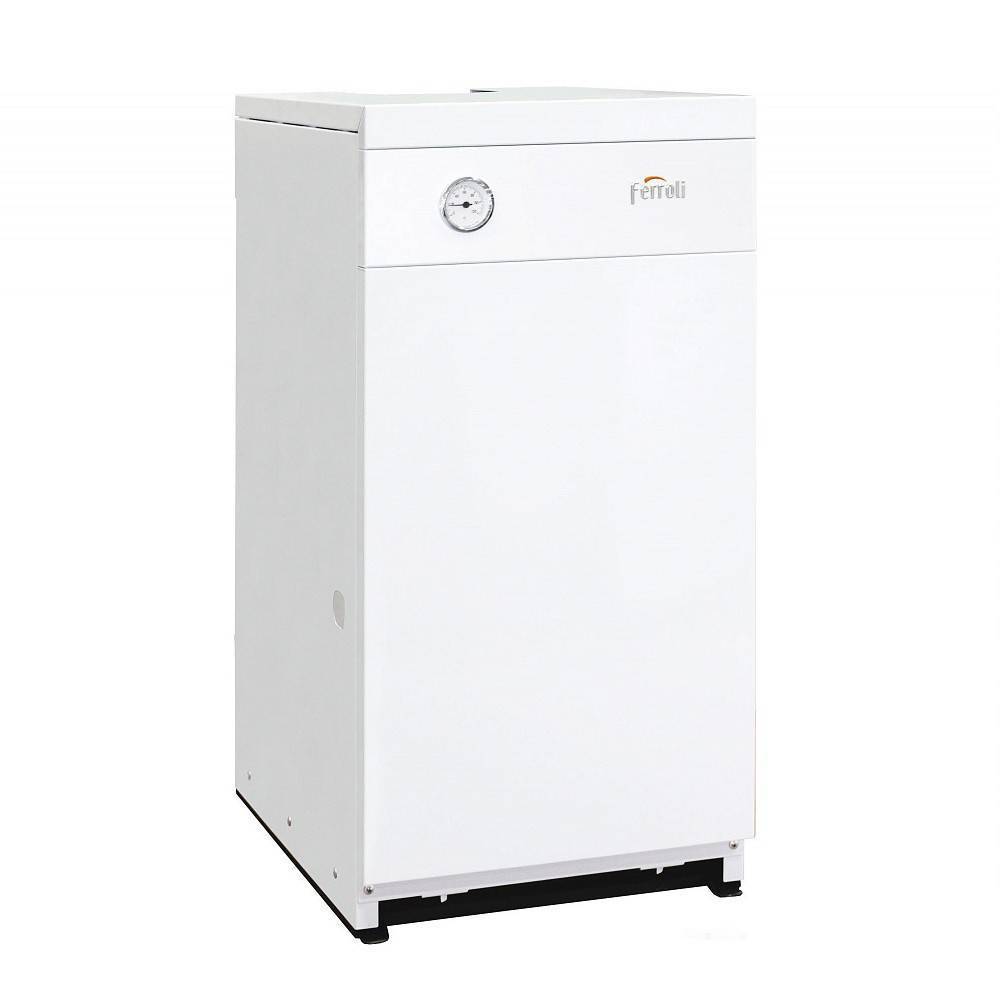 Котел газовый напольный Ferroli TORINO CLASSIC 20 энергонезависимый одноконтурный 1603861