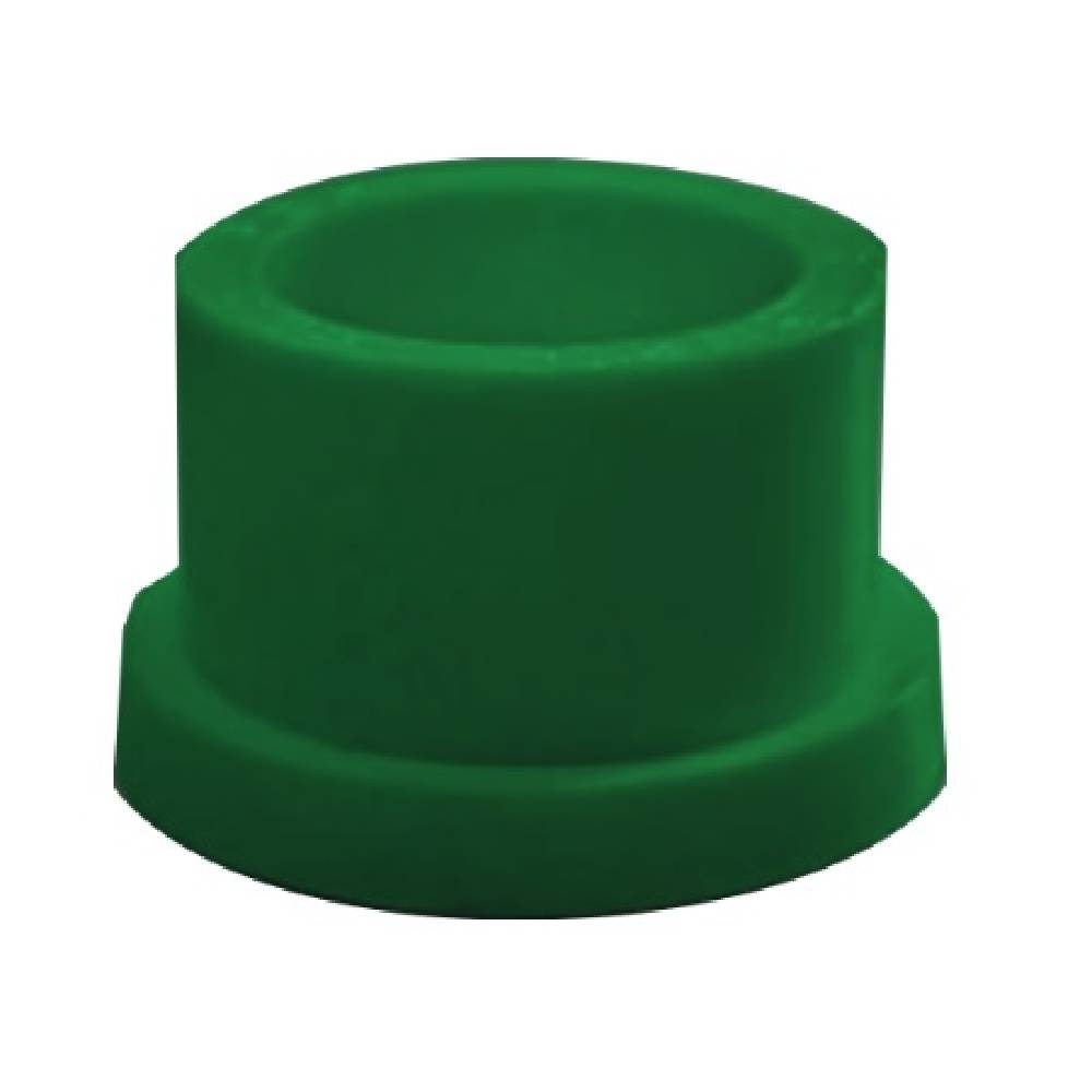 Бурт под фланец полипропиленовый AntiFire D110 мм Green 1738537