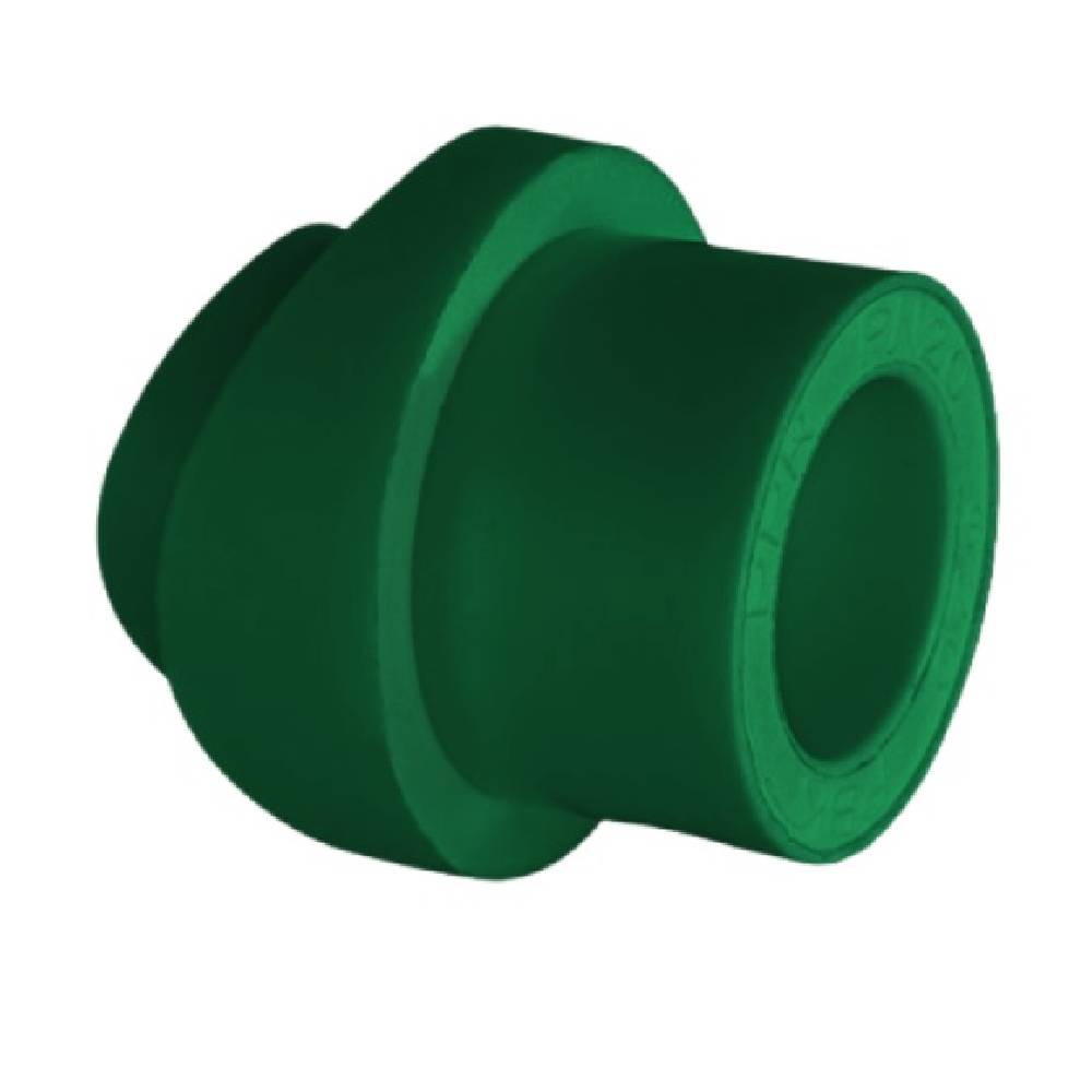 Седло вварное полипропиленовое AntiFire D90-20 Green 033980