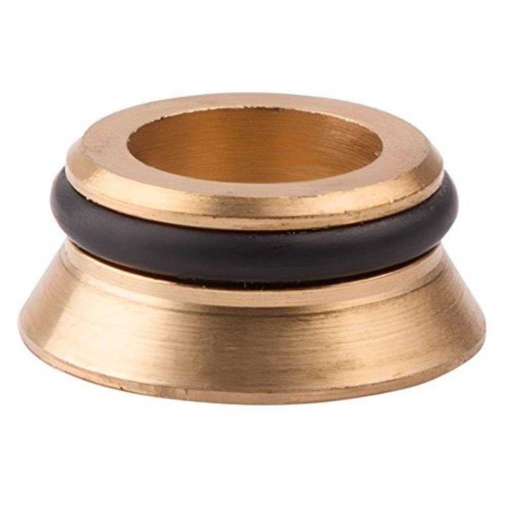 Вставка VIEIR для евроконуса 20 мм латунь VRZ20