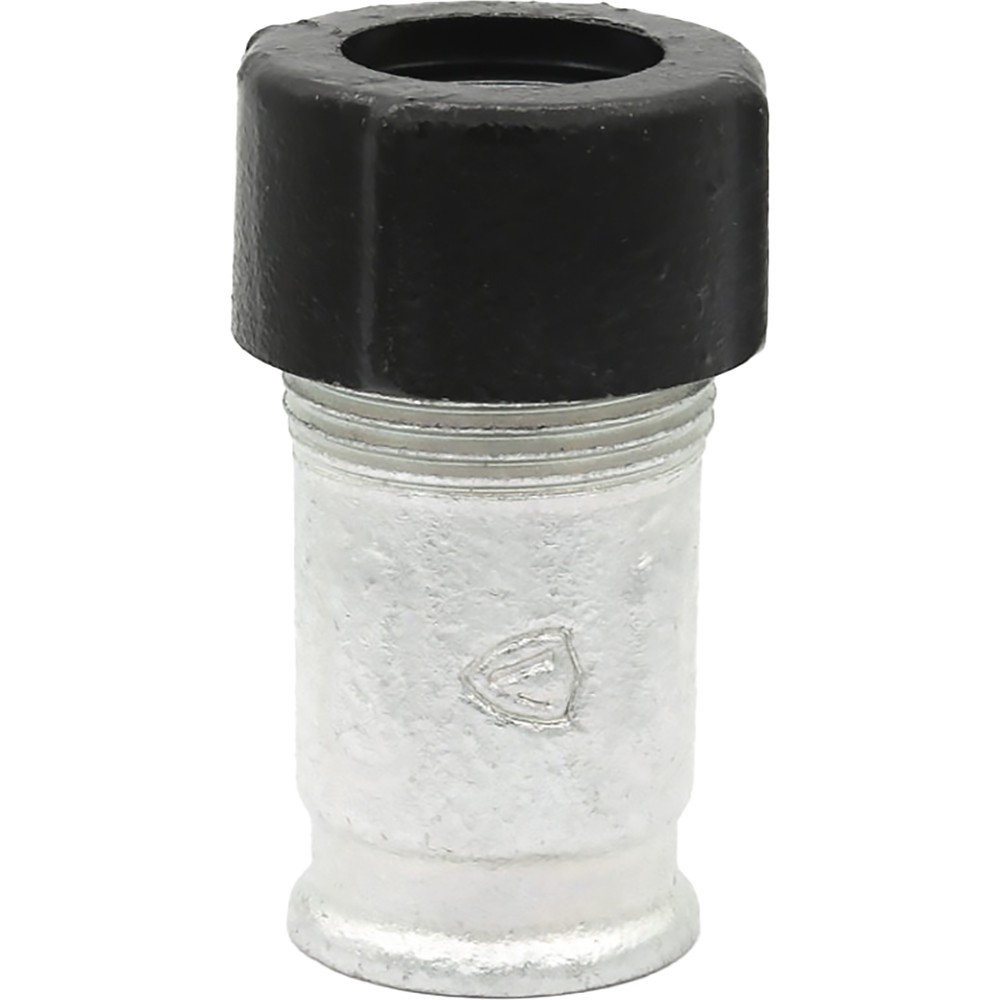 Муфта компрессионная VIEIR для стальных труб 1/2 дюйма ВР VR2057