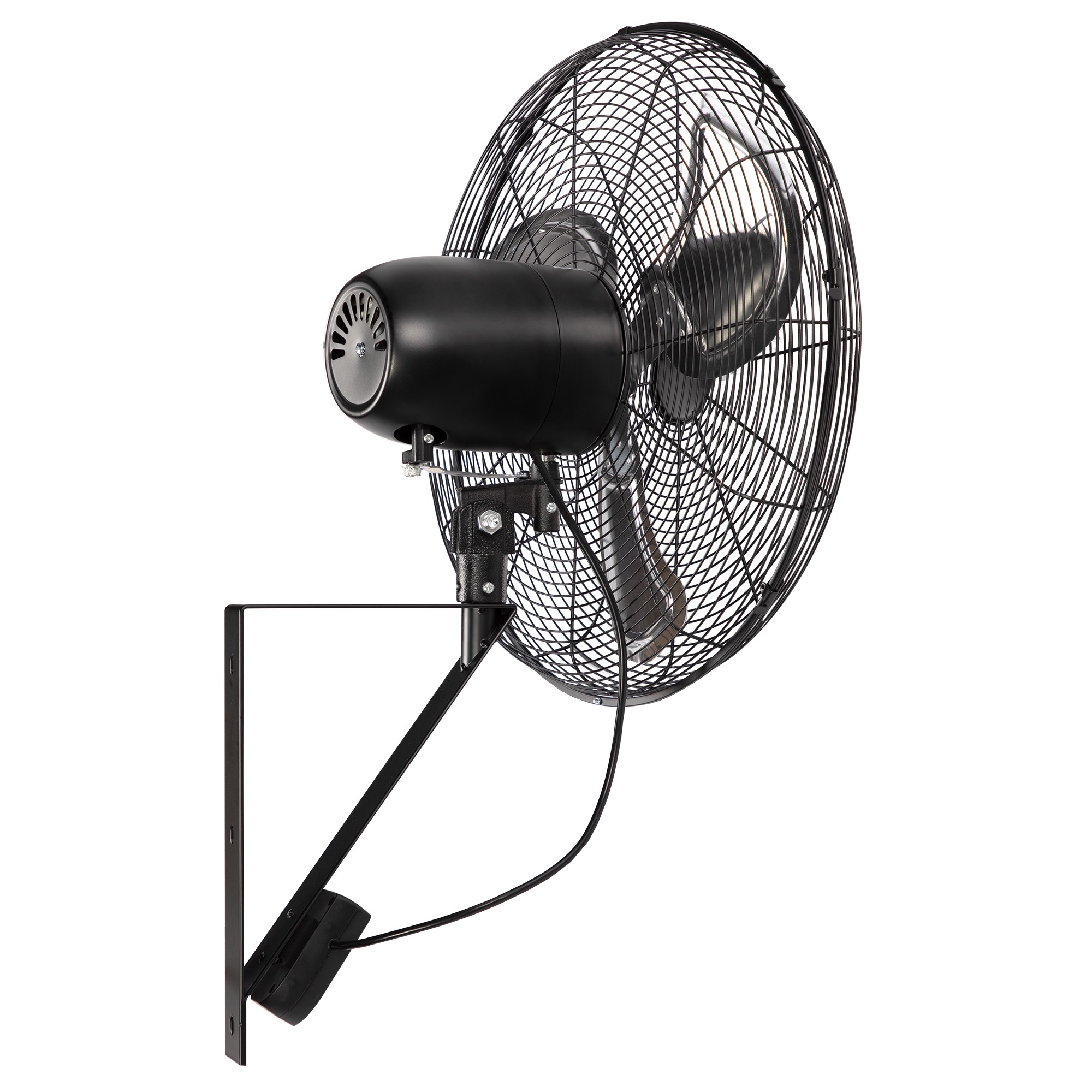 Вентилятор промышленный напольный Ballu BIF-8RSO