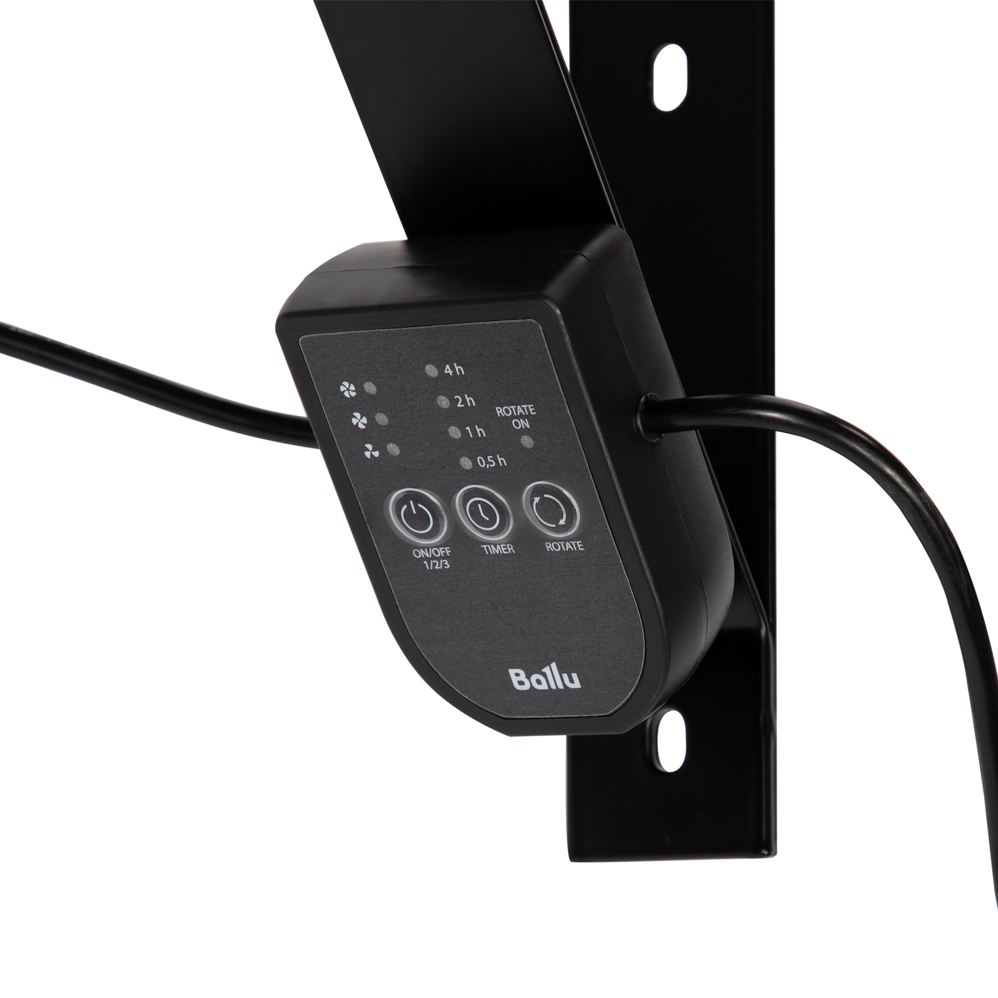 Вентилятор промышленный напольный Ballu BIF-8RSO