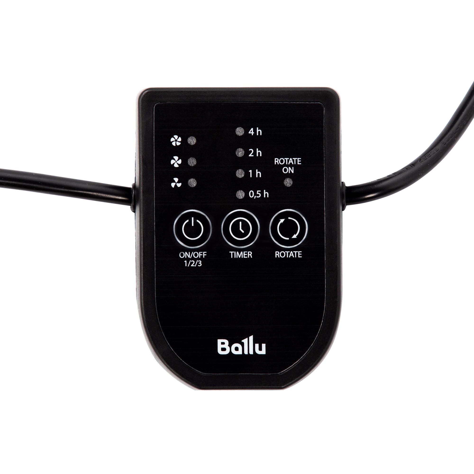 Вентилятор промышленный напольный Ballu BIF-8RSO