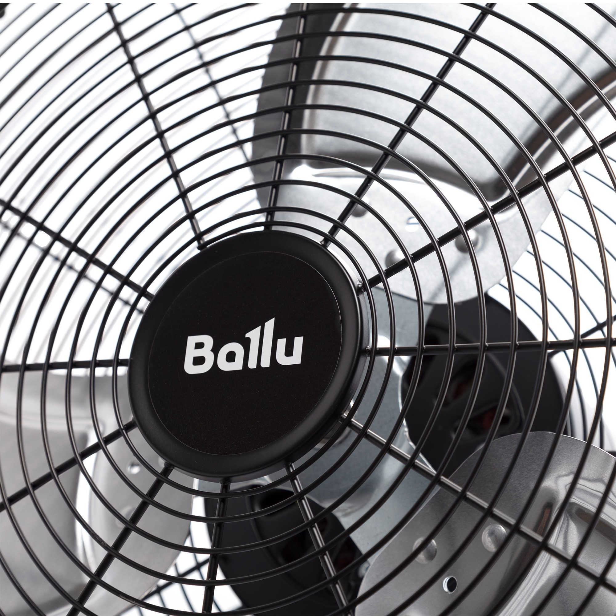 Вентилятор промышленный напольный Ballu BIF-8RSO