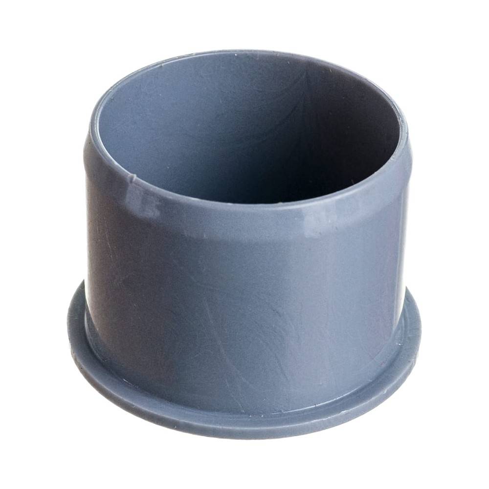 Заглушка для внутренней канализации Политэк 40 мм 404000