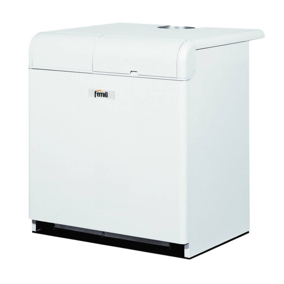 Котел газовый напольный Ferroli PEGASUS 107 2S чугунный одноконтурный 1603779