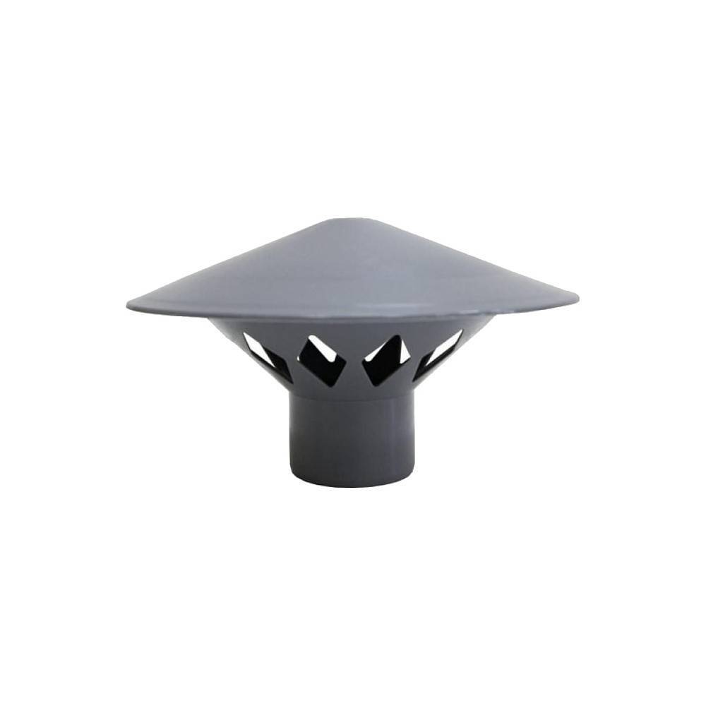 Зонт вентиляционный ПОЛИТЭК 50 мм для внутренней канализации НС-1306764