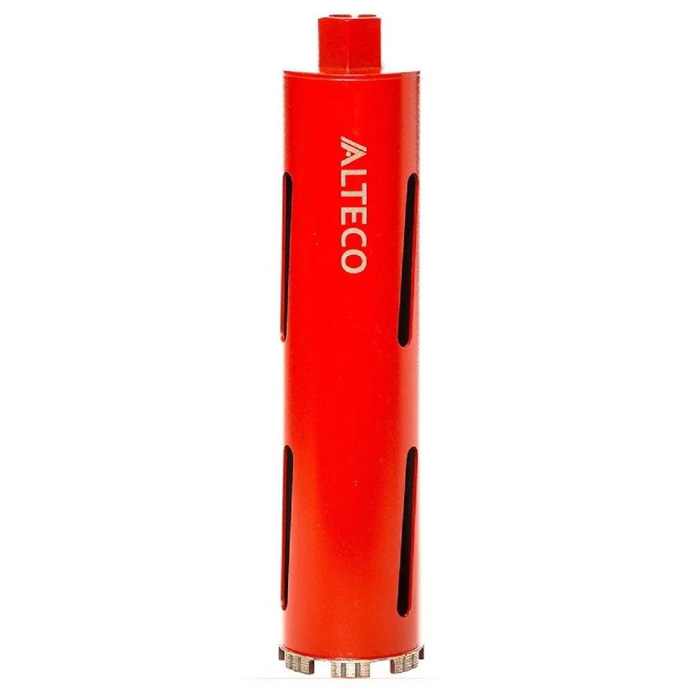 Коронка алмазная ALTECO 51х150 мм ВТ для сухого бурения 1744672