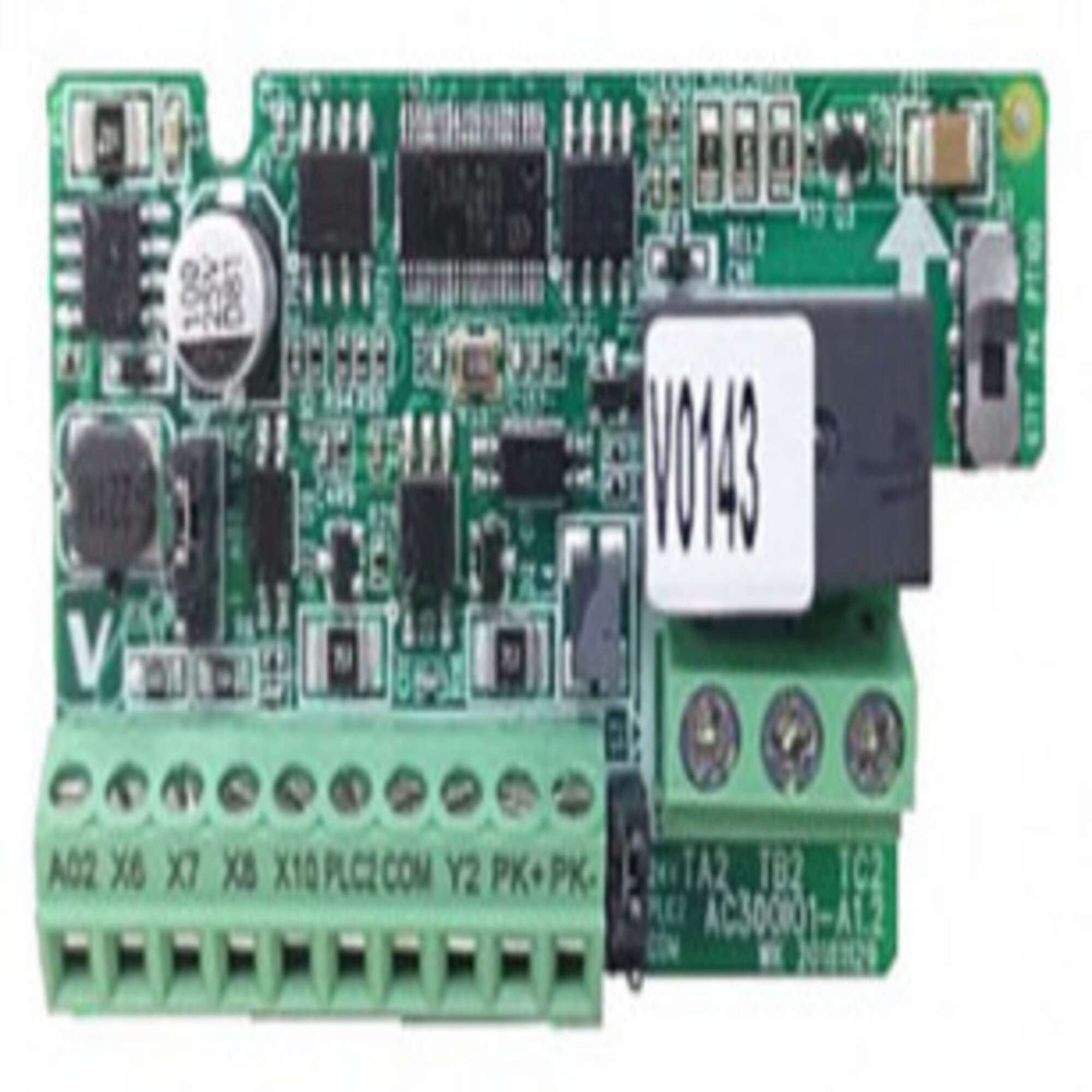 Опция расширения входов и выходов Vesper PBC00004 для ПЧ VF-101 PBC00004