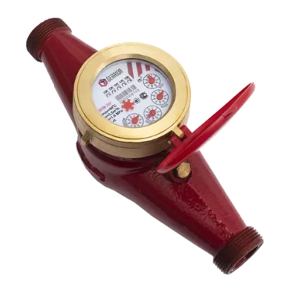 Счетчик воды универсальный Gerrida СВКМ-50Г 300 мм СВКМ-50Г