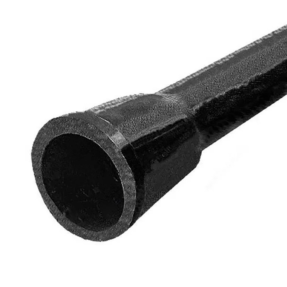 Труба канализационная чугунная безраструбная Универсал Ду 100 2 м ГОСТ 6942-98 1733998