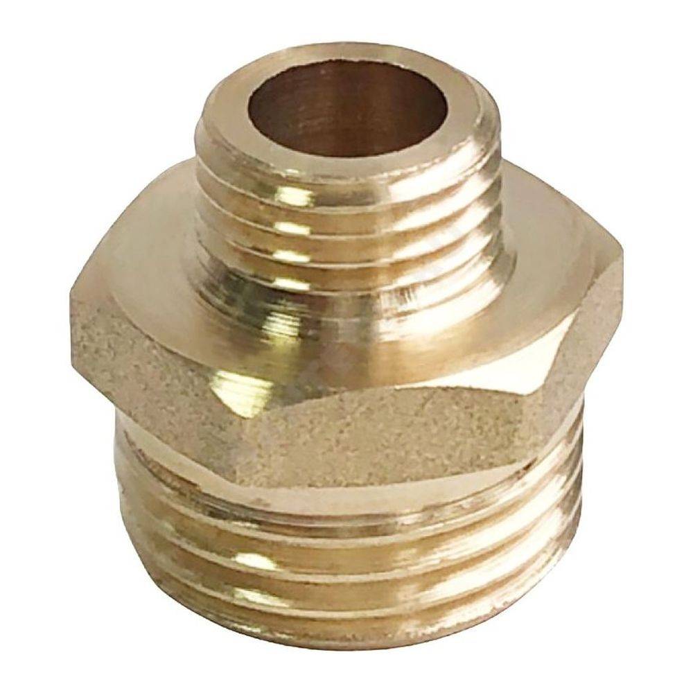 Ниппель переходной Valfex 3/4 x 1/2 НР-НР VF.582.N.0504