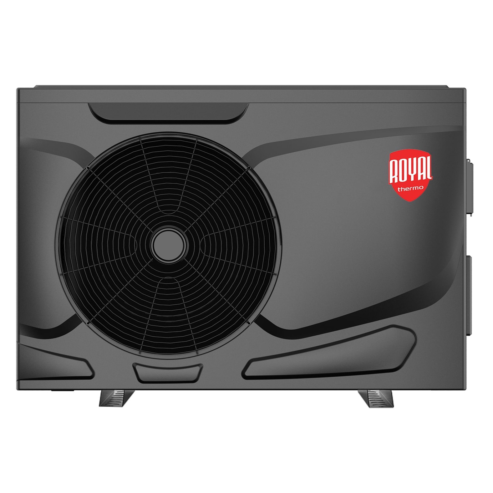 Тепловой насос для бассейна Royal Thermo MasterHeat Pro DC RTPI-25MHN8 инверторный