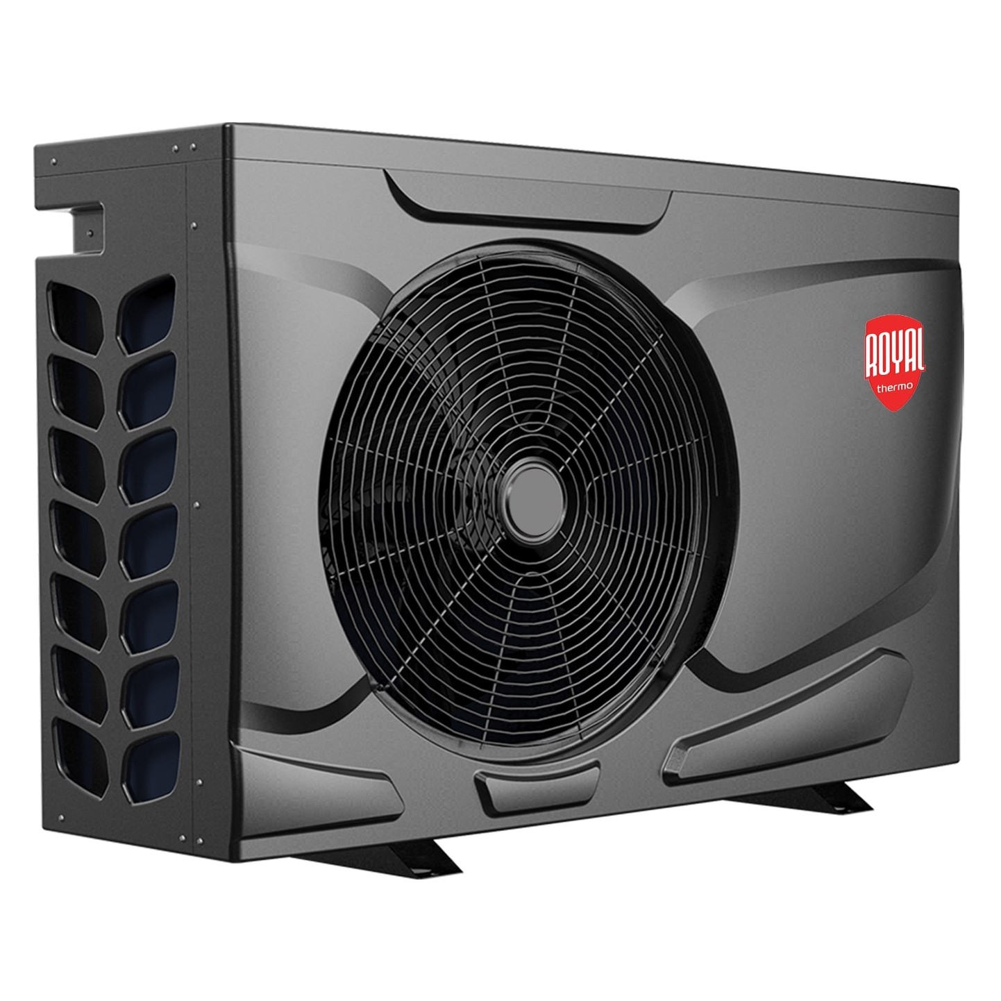 Тепловой насос для бассейна Royal Thermo MasterHeat Pro DC RTPI-25MHN8 инверторный