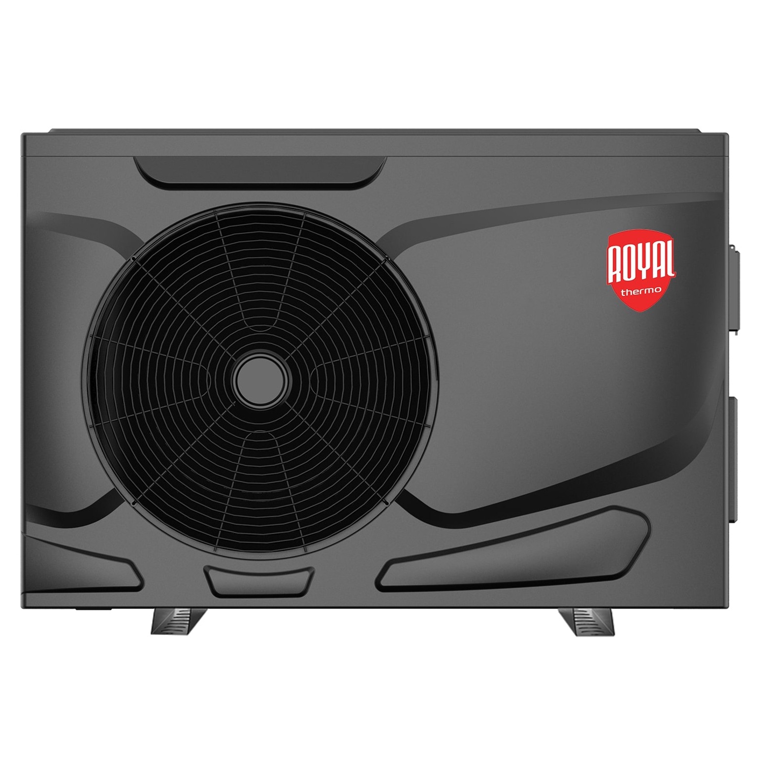 Тепловой насос для бассейна Royal Thermo MasterHeat Pro DC RTPI-50MHN8 инверторный RTPI-50MHN8