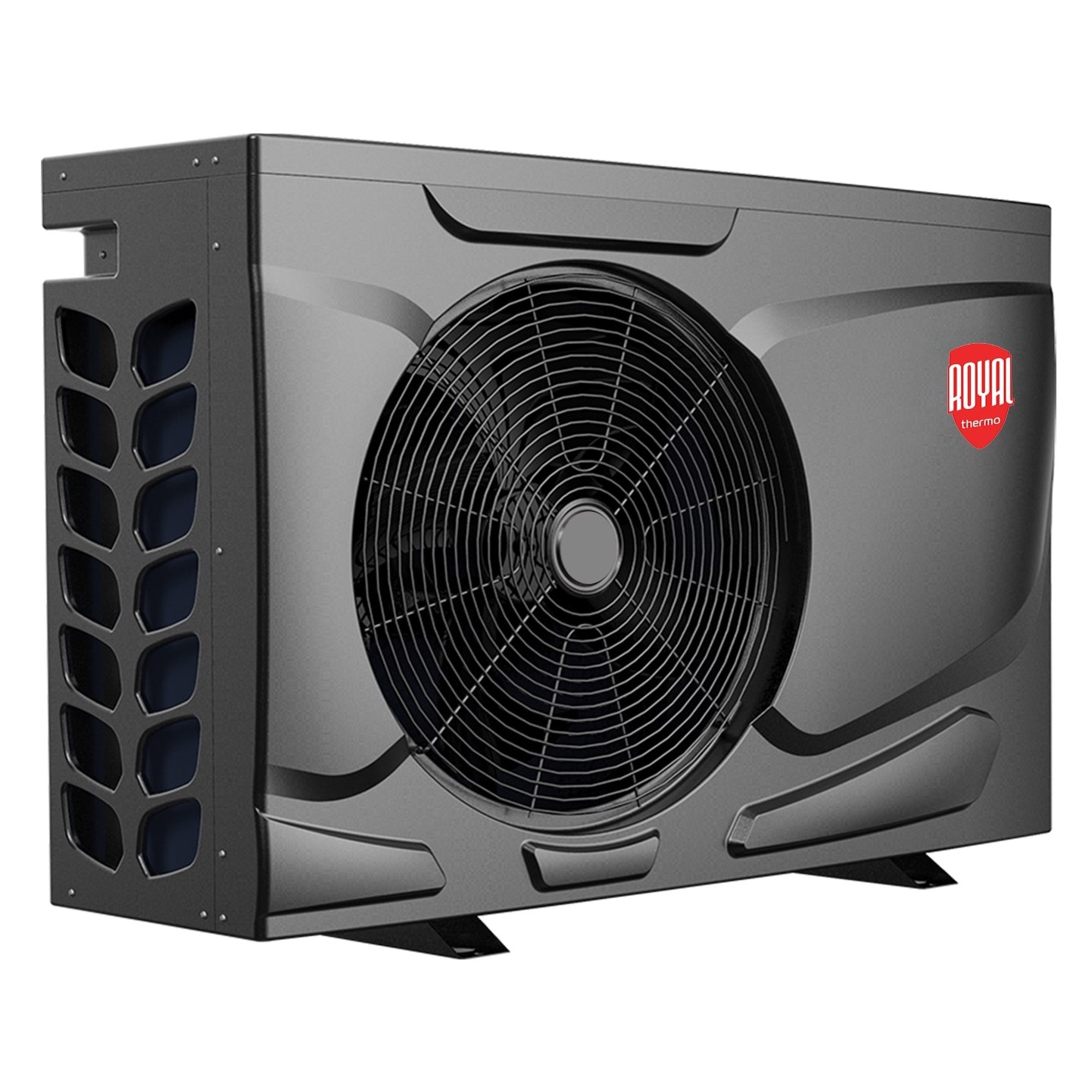 Тепловой насос для бассейна Royal Thermo MasterHeat Pro DC RTPI-50MHN8 инверторный RTPI-50MHN8